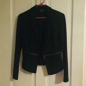 Mossimo black blazer